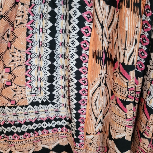 Bohemian Dress - Picture 3 of 4